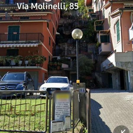 Appartamento I Pesci Монтероссо-аль-Маре Экстерьер фото