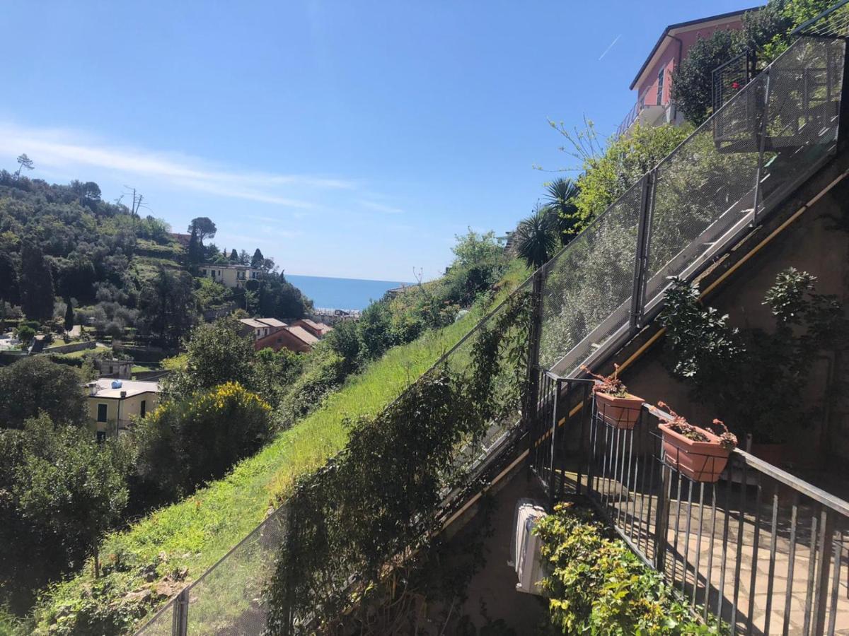 Appartamento I Pesci Монтероссо-аль-Маре Экстерьер фото