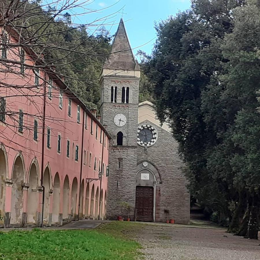 Appartamento I Pesci Монтероссо-аль-Маре Экстерьер фото